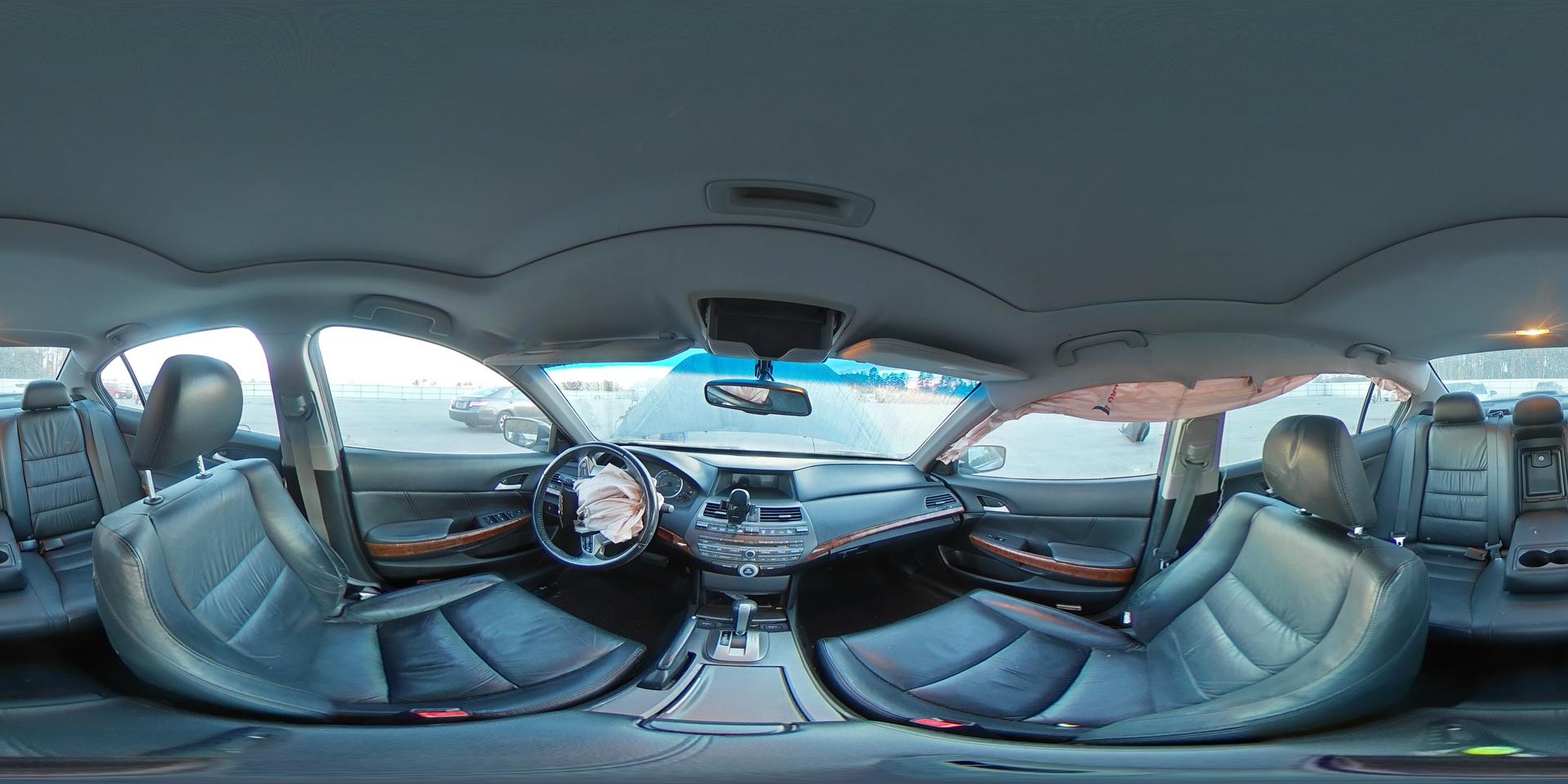2011 HONDA ACCORD