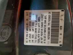2008 HONDA ACCORD