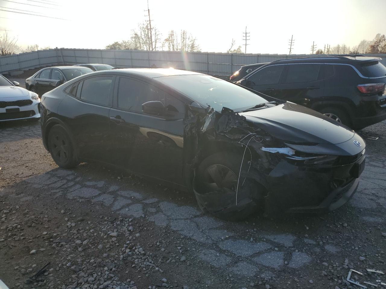 2023 TOYOTA PRIUS