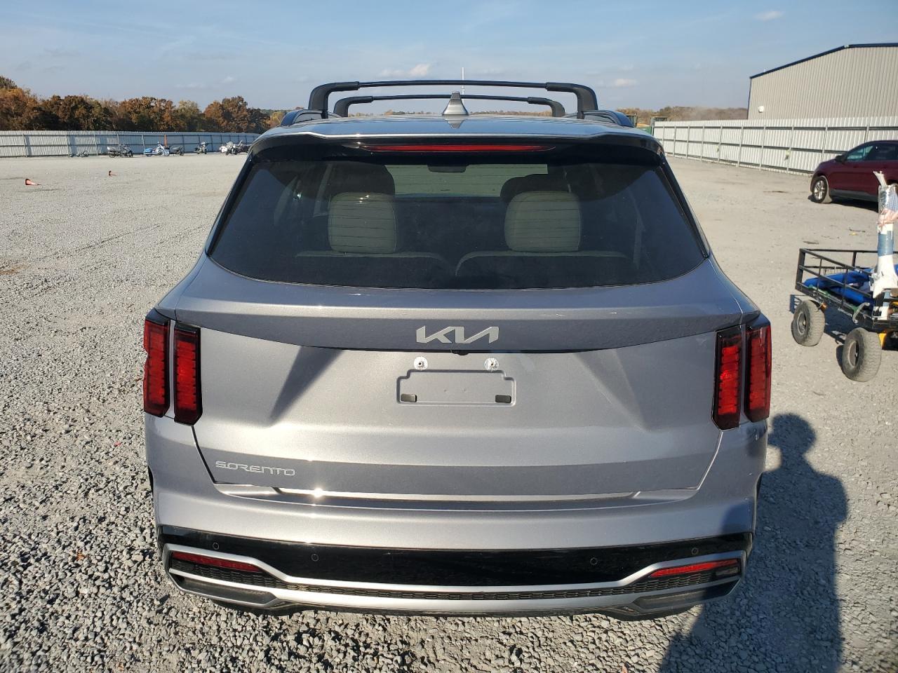 2023 KIA SORENTO