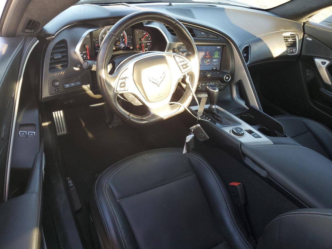 2019 CHEVROLET Corvette Stingray