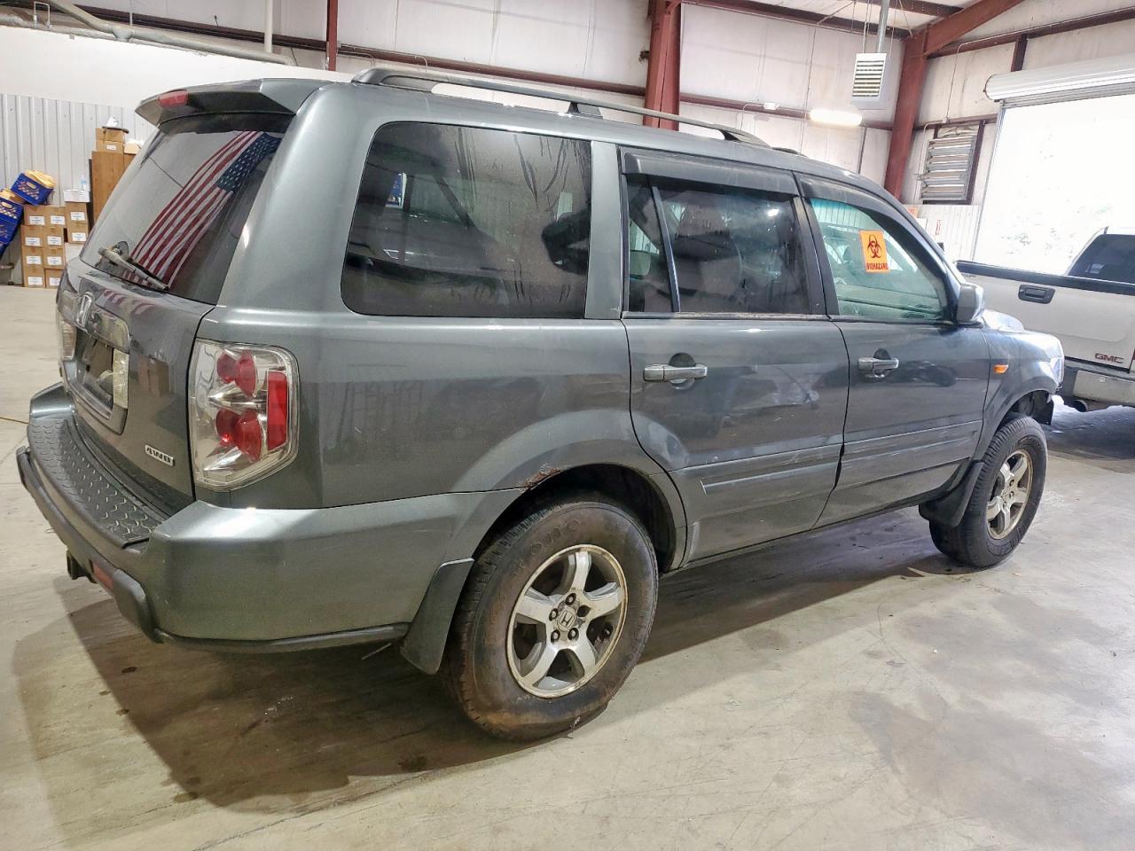 2007 HONDA PILOT