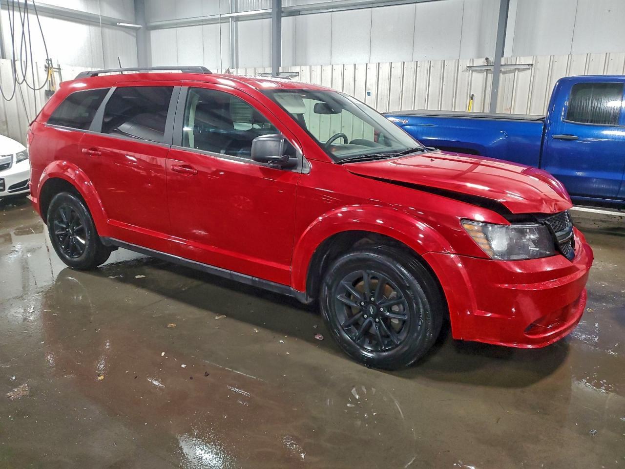 2020 DODGE JOURNEY