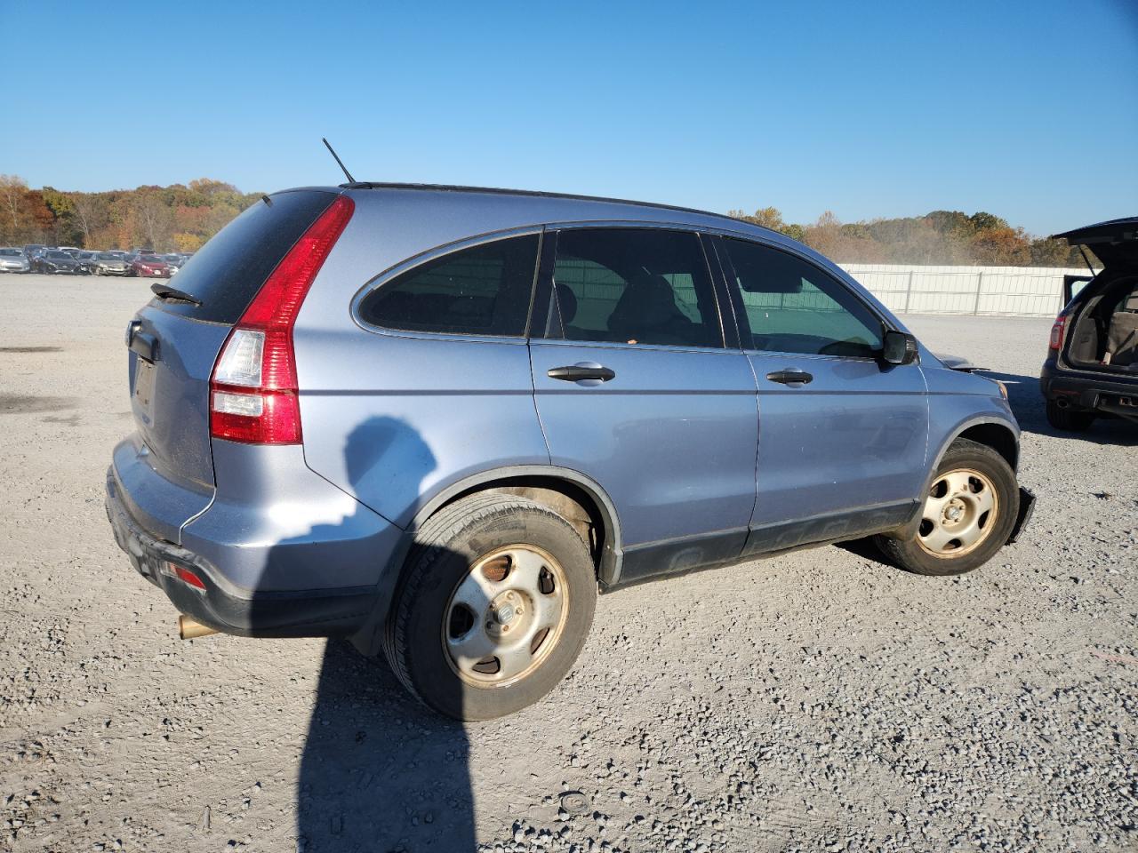 2007 HONDA CR-V