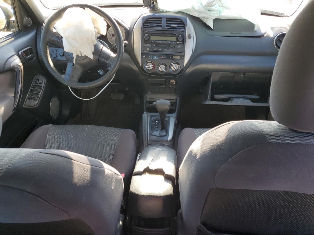 2004 TOYOTA RAV4