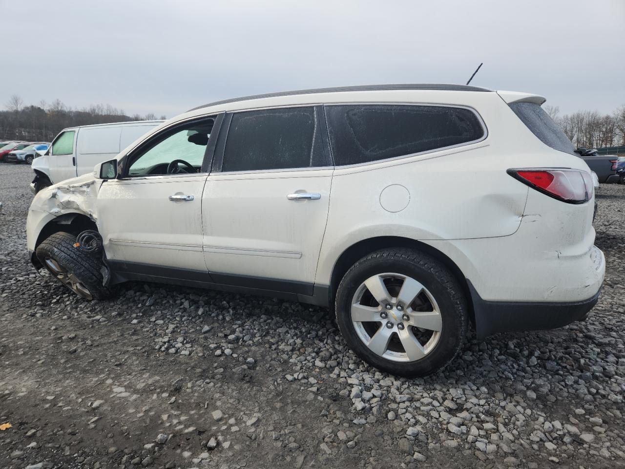 2014 CHEVROLET TRAVERSE