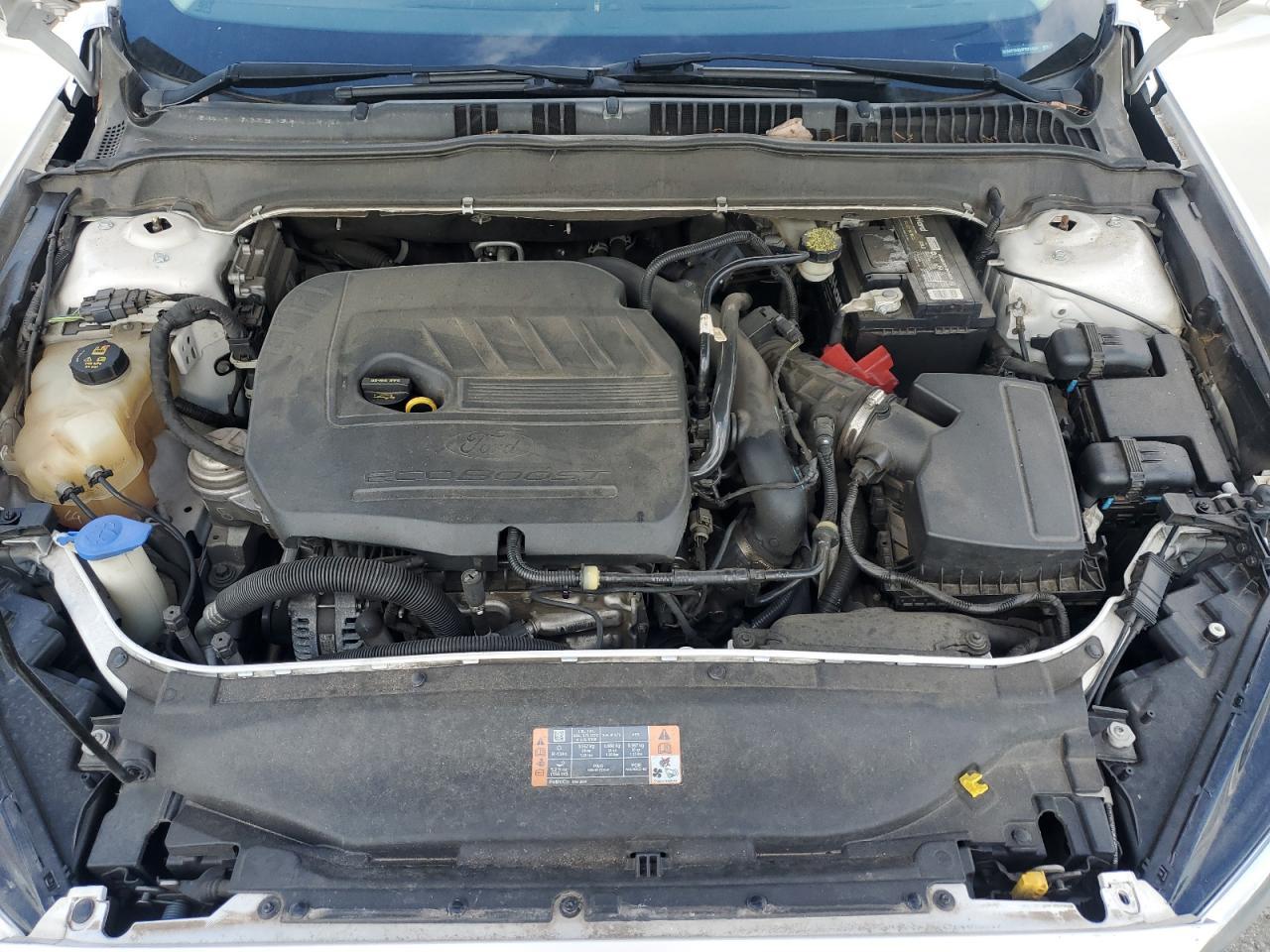2015 FORD FUSION