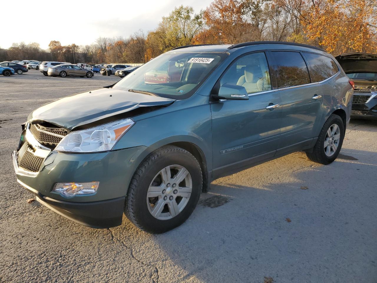 2009 CHEVROLET TRAVERSE