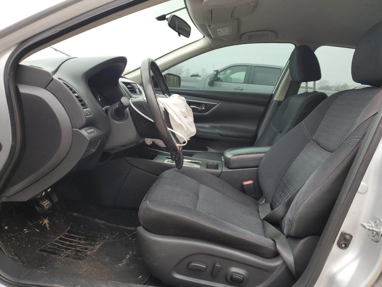 2017 NISSAN ALTIMA