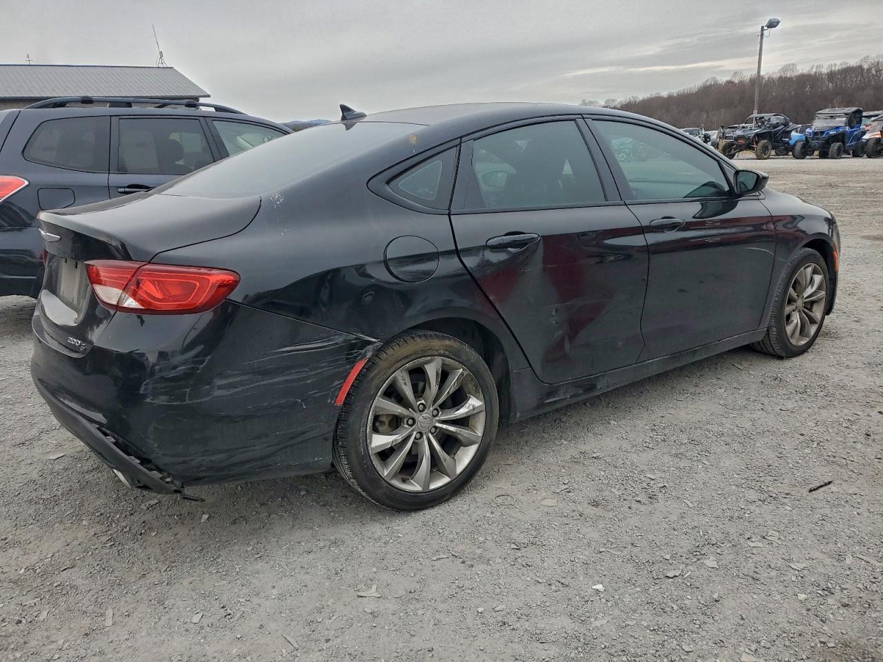 2015 CHRYSLER 200