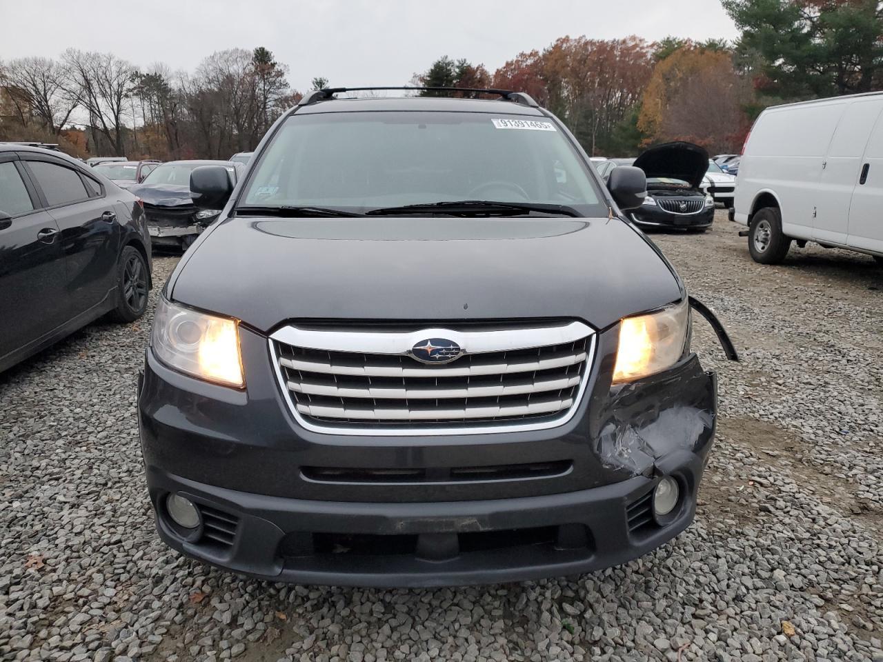 2009 SUBARU Tribeca