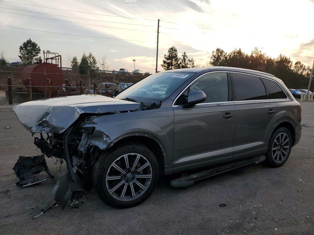 2017 AUDI Q7