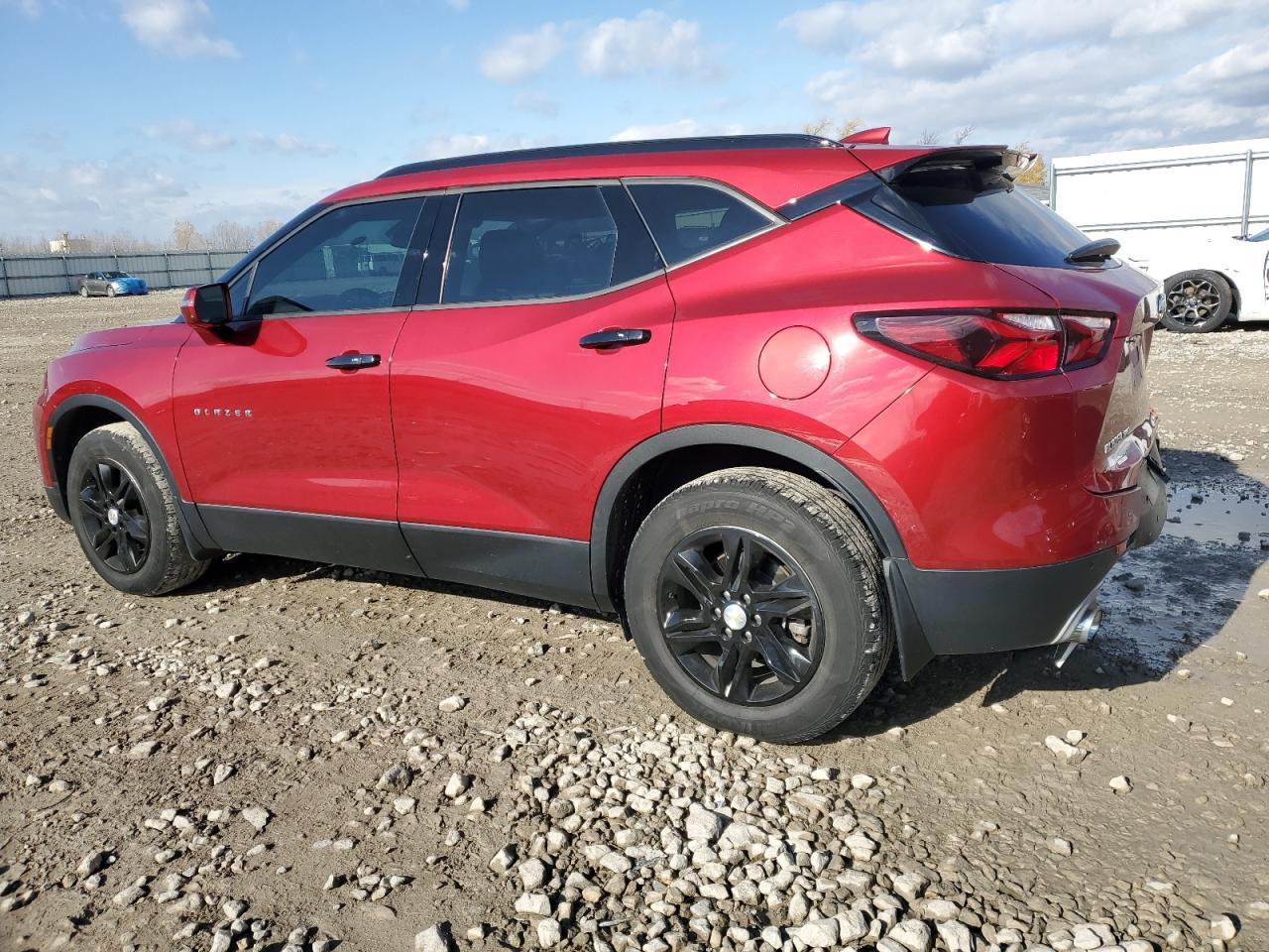 2019 CHEVROLET BLAZER