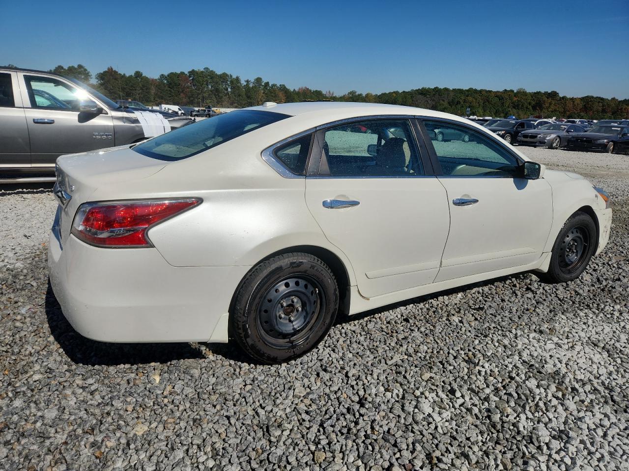 2015 NISSAN ALTIMA