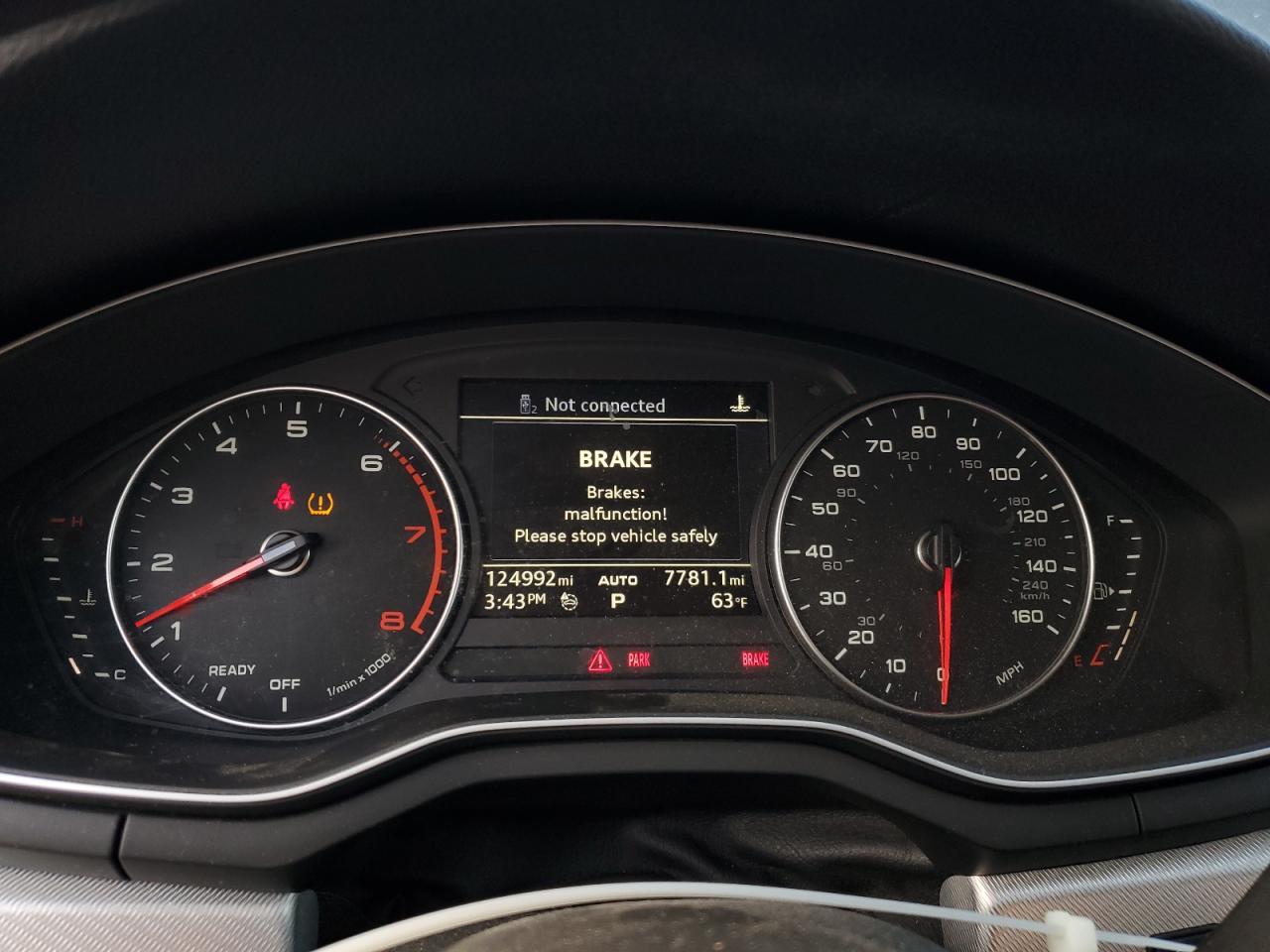 2017 AUDI A4