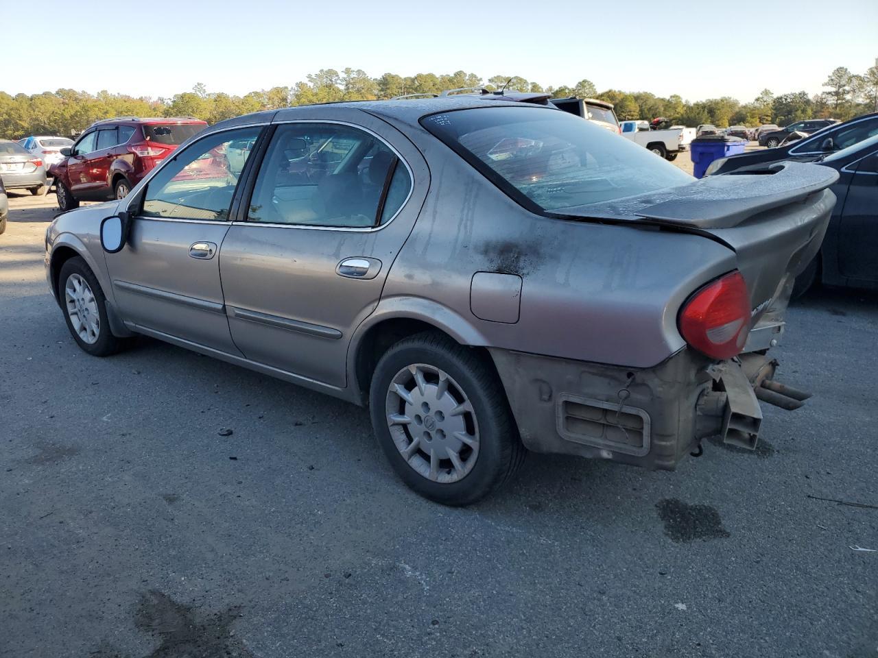 2000 NISSAN Maxima