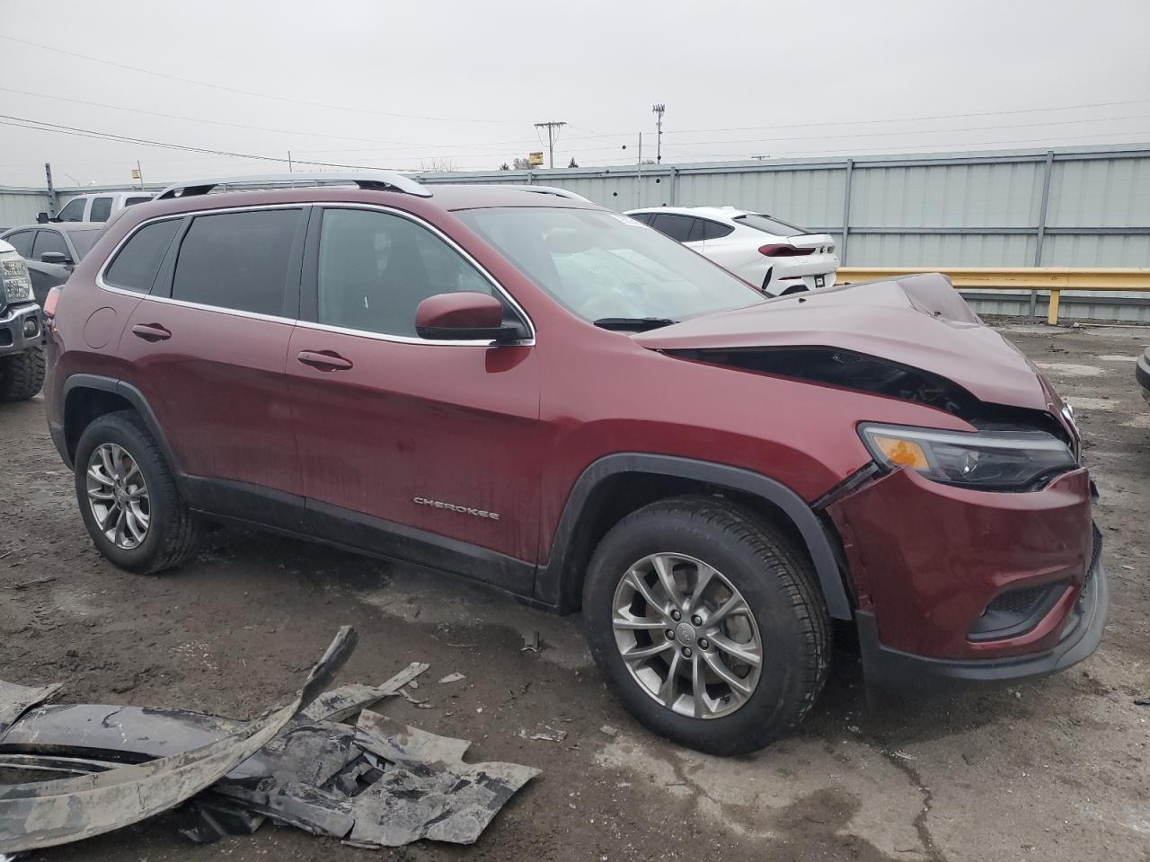 2020 JEEP CHEROKEE