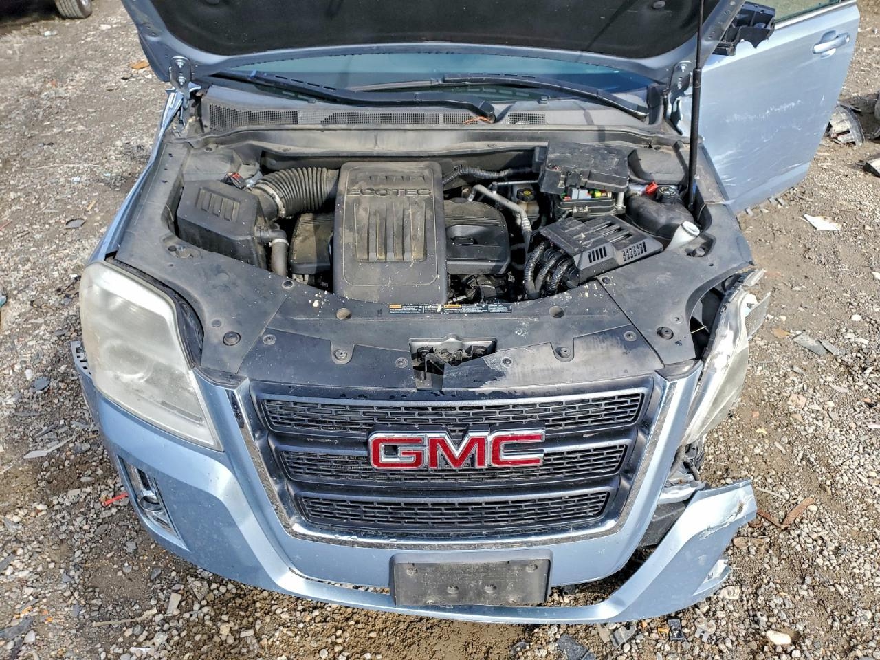 2015 GMC Terrain