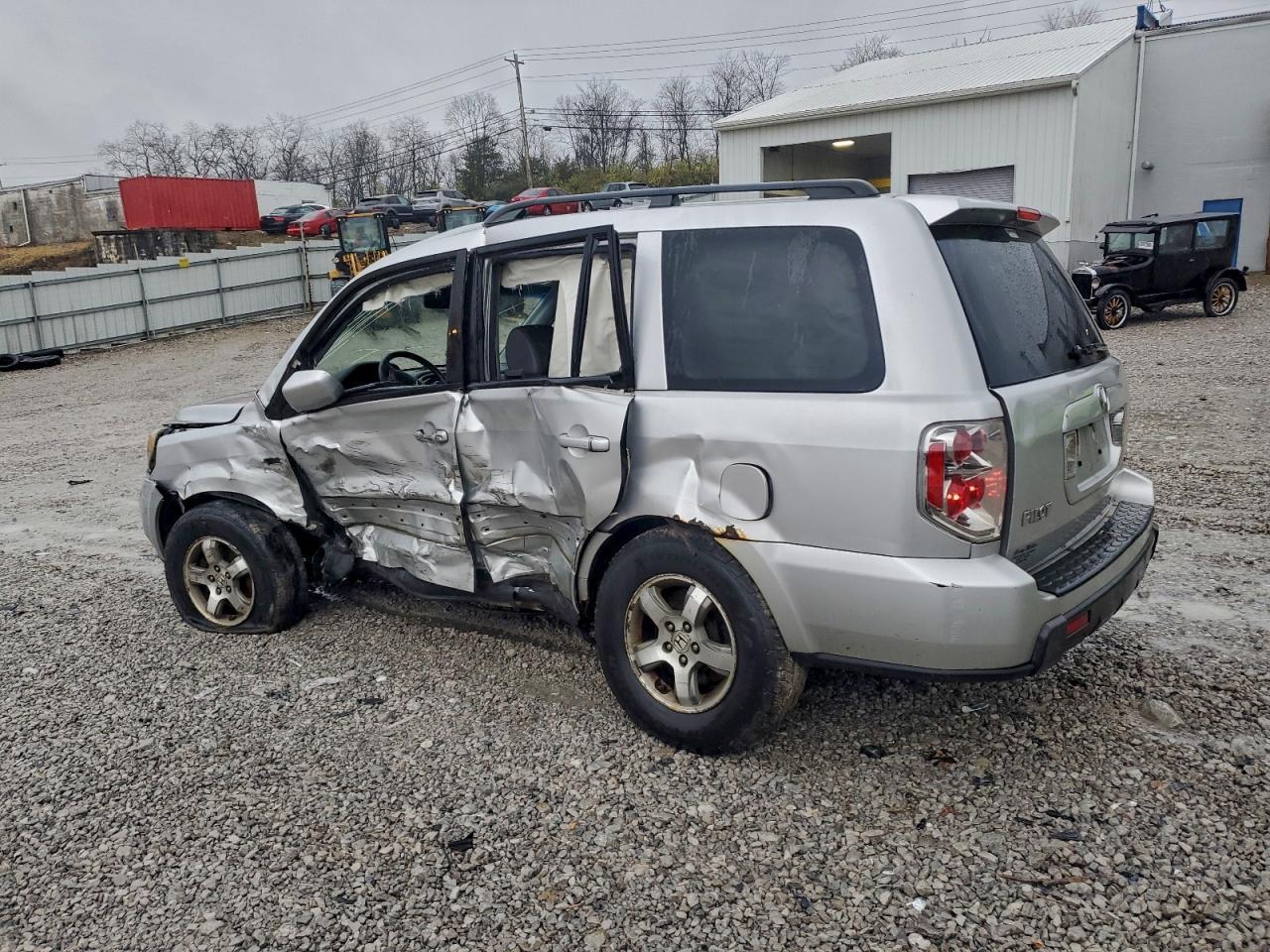 2006 HONDA PILOT