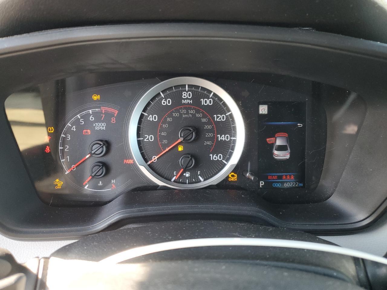 2020 TOYOTA COROLLA