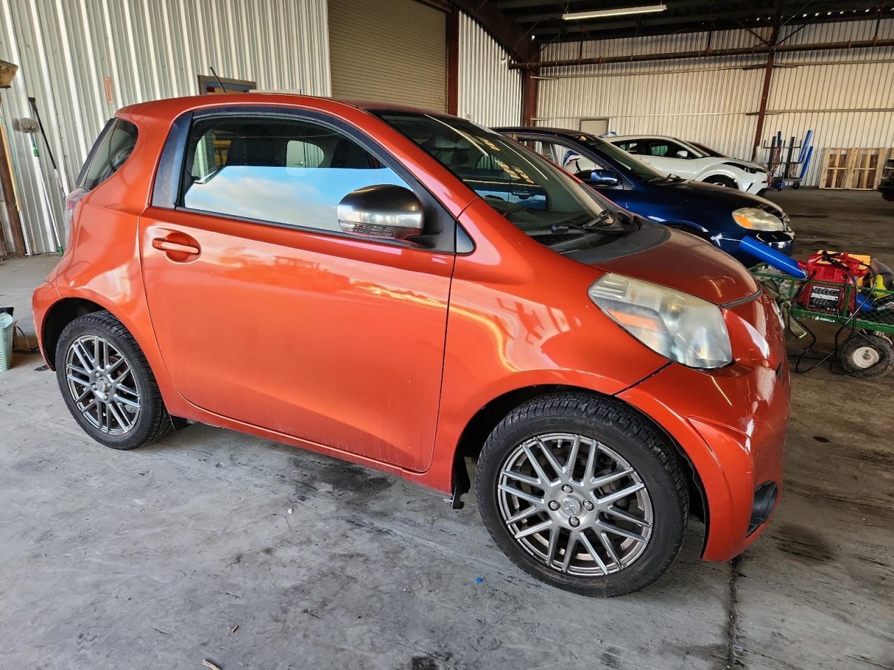 2012 TOYOTA SCION