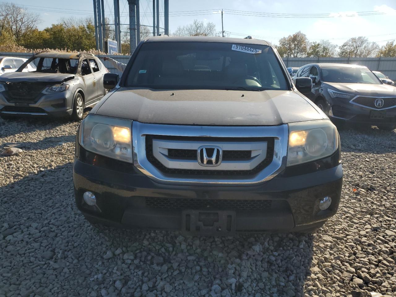 2010 HONDA PILOT