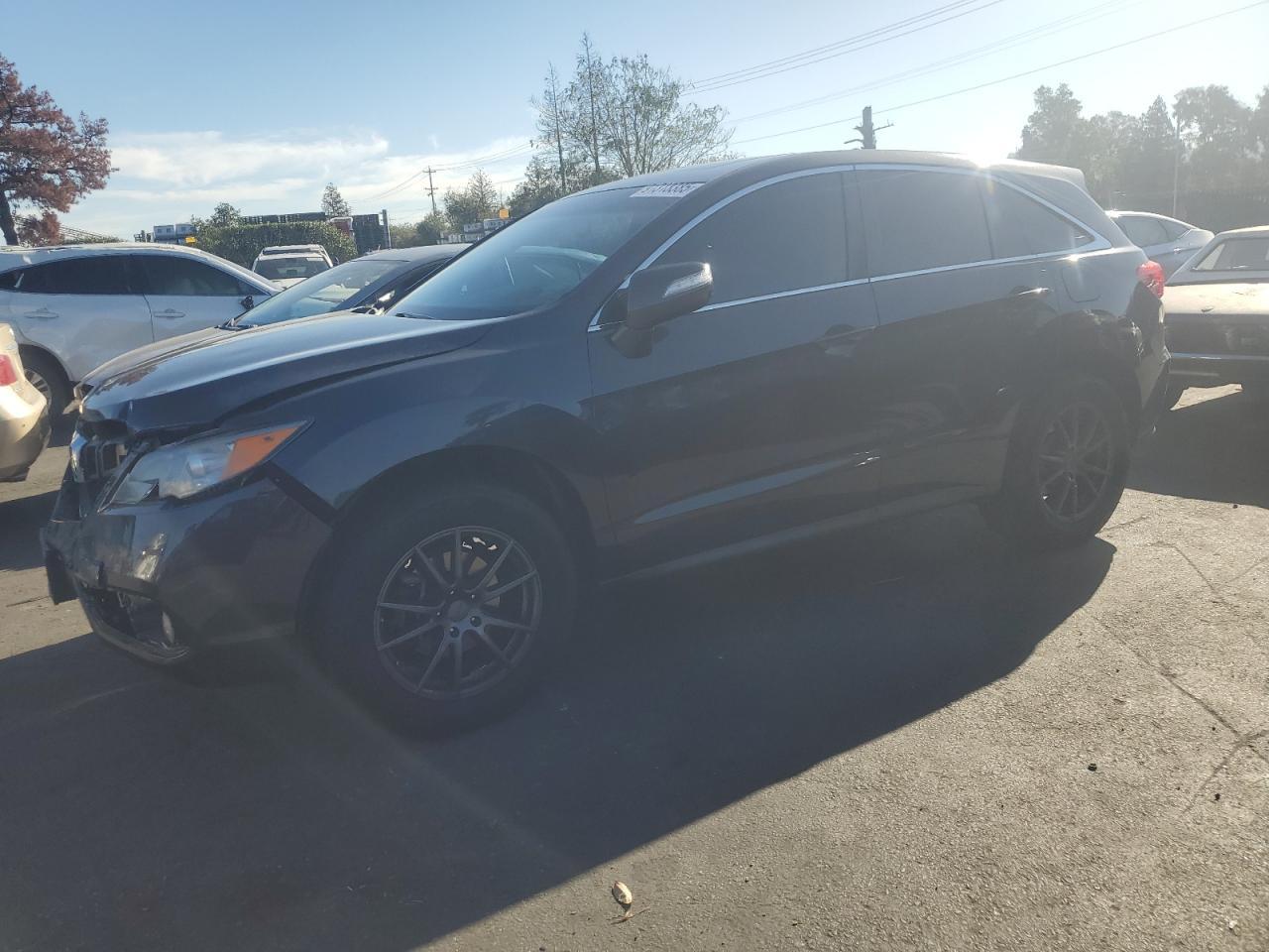 2015 ACURA RDX