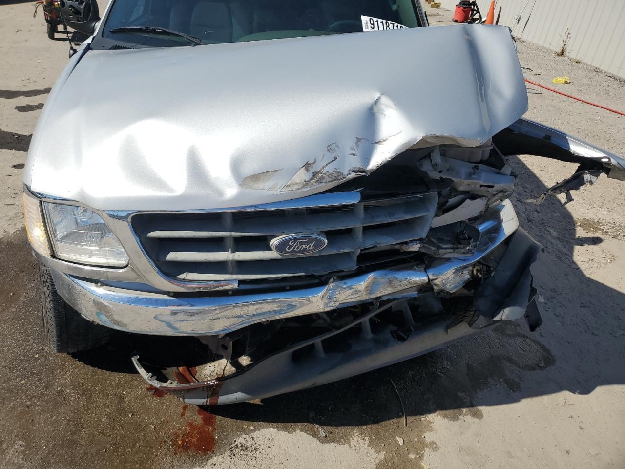 2002 FORD F-150