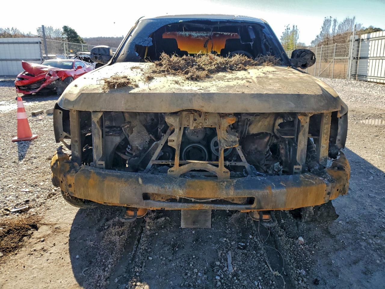 2011 CHEVROLET Silverado