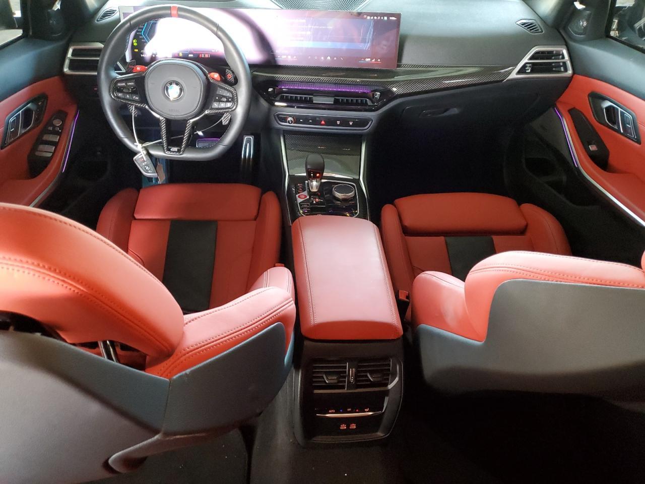 2025 BMW M3