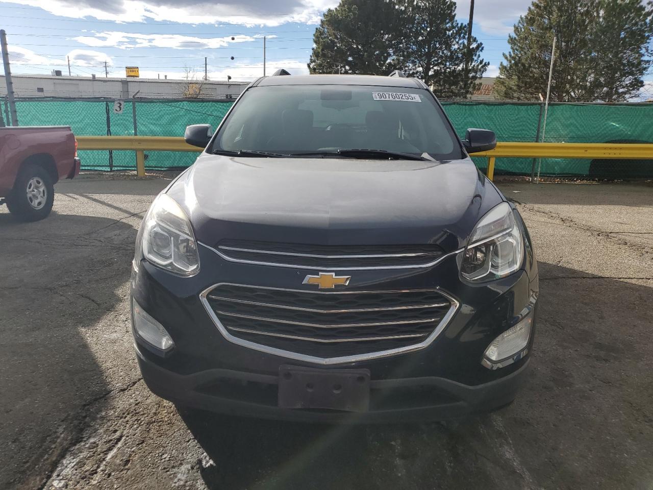 2016 CHEVROLET EQUINOX