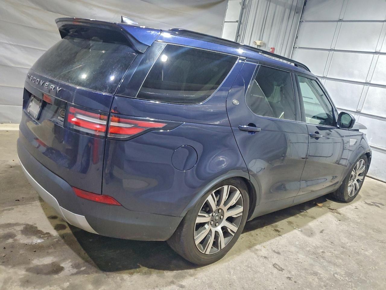 2019 LAND ROVER Discovery