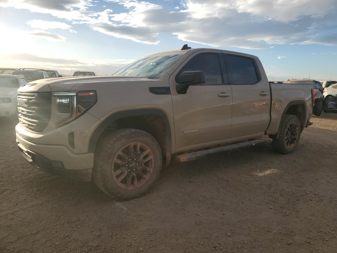 2023 GMC Sierra