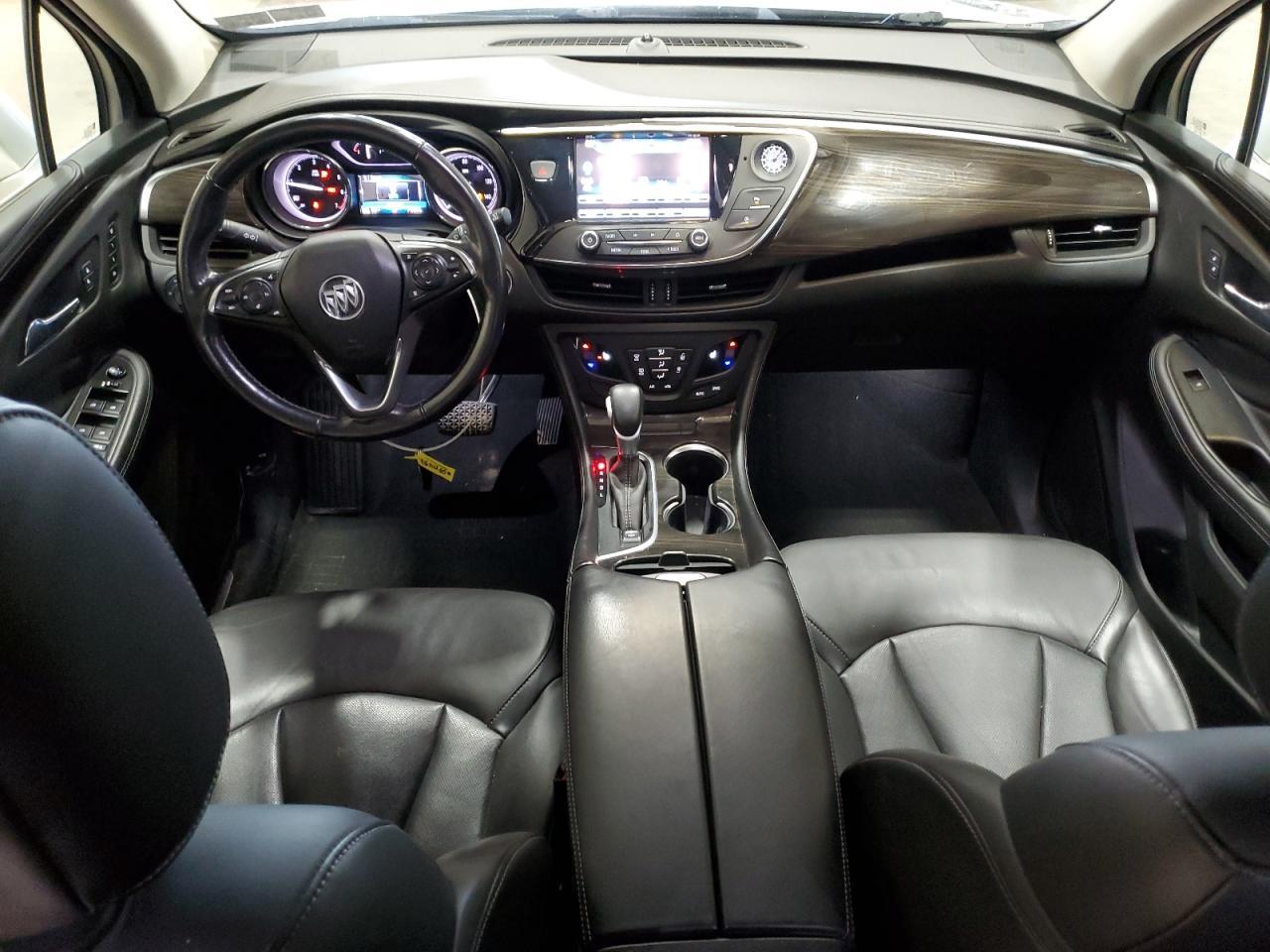 2019 BUICK Envision