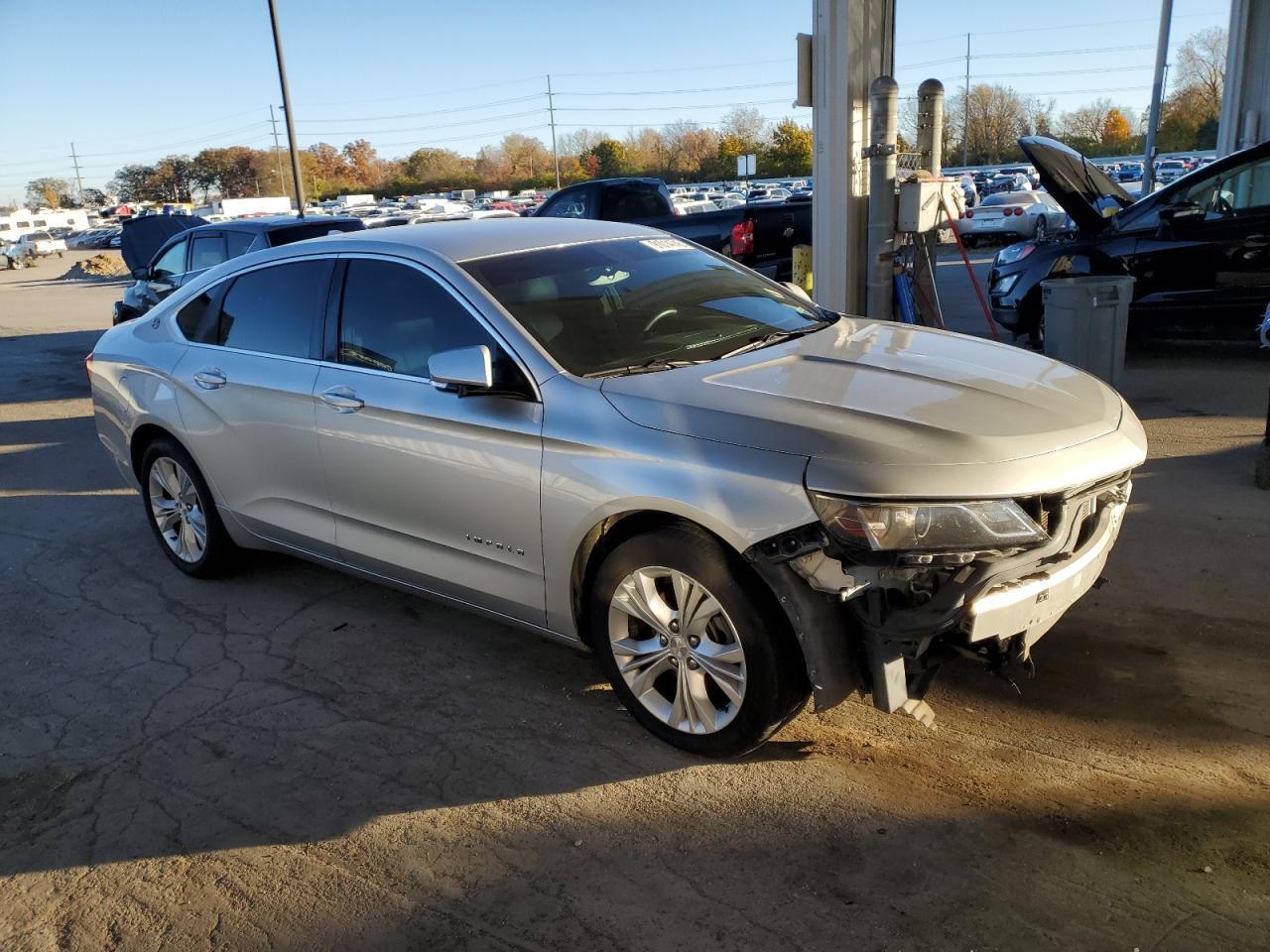 2014 CHEVROLET IMPALA