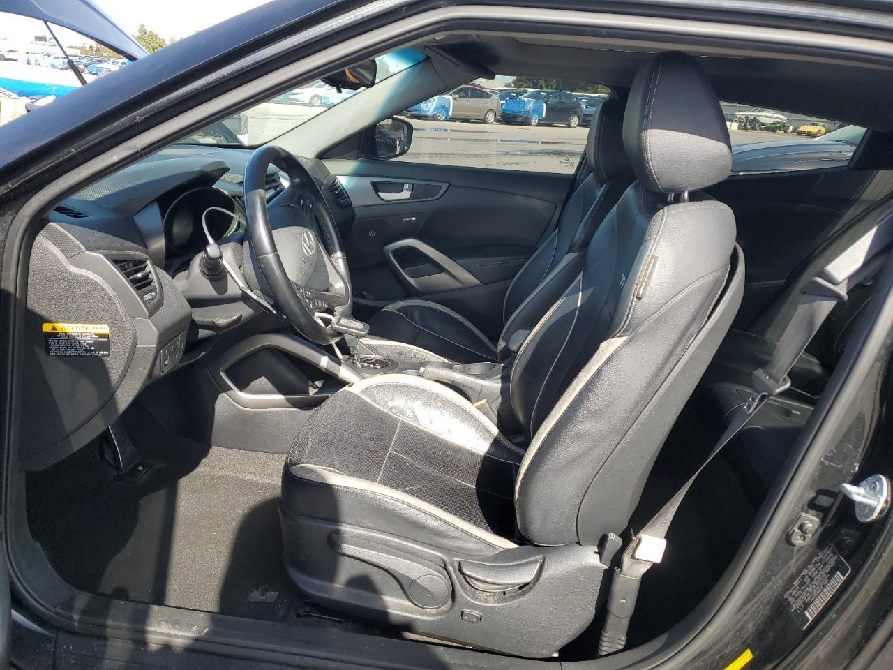 2015 HYUNDAI VELOSTER