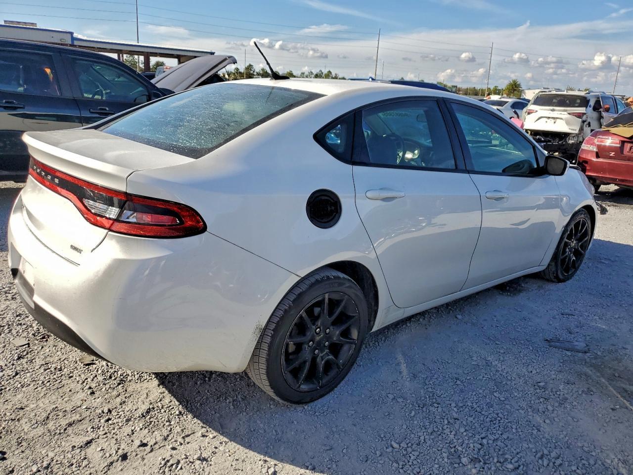 2013 DODGE Dart