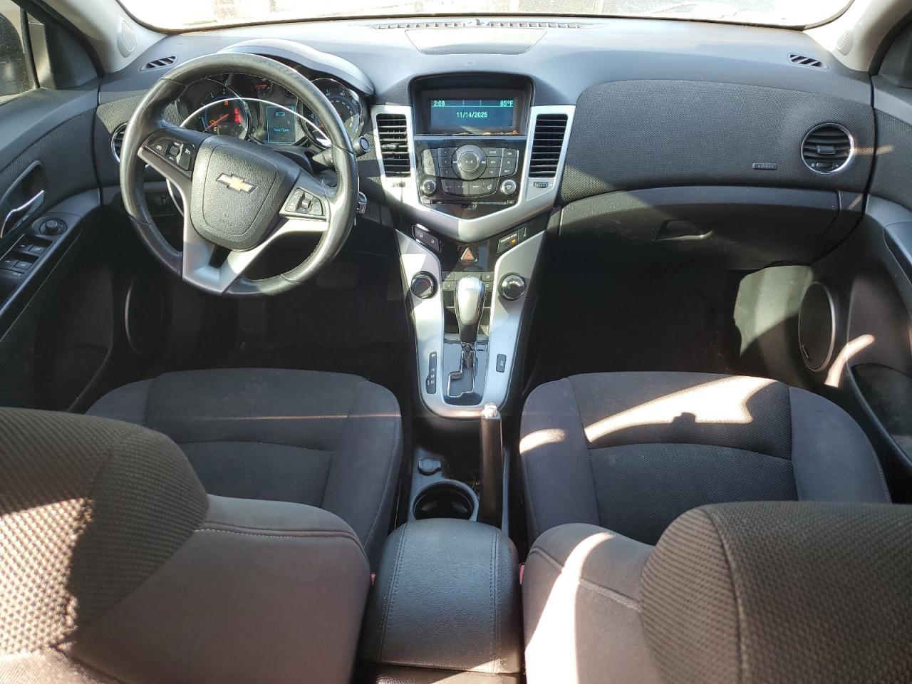 2012 CHEVROLET CRUZE