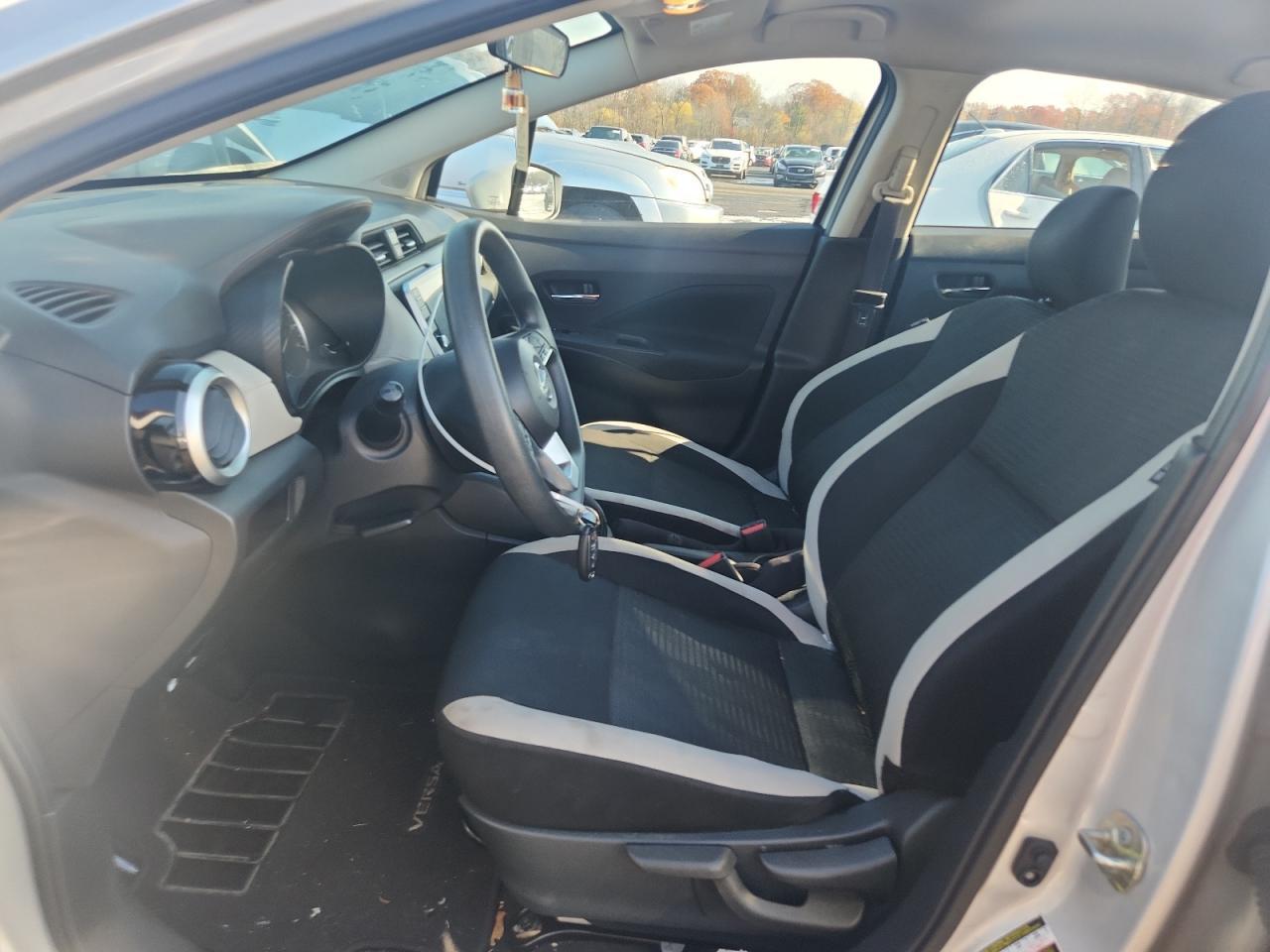 2021 NISSAN VERSA