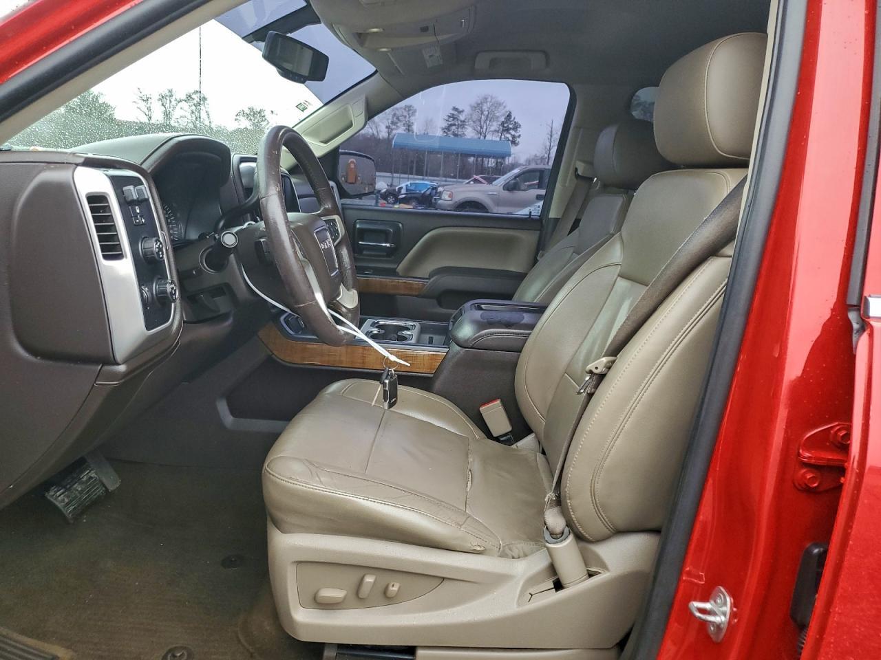 2014 GMC Sierra