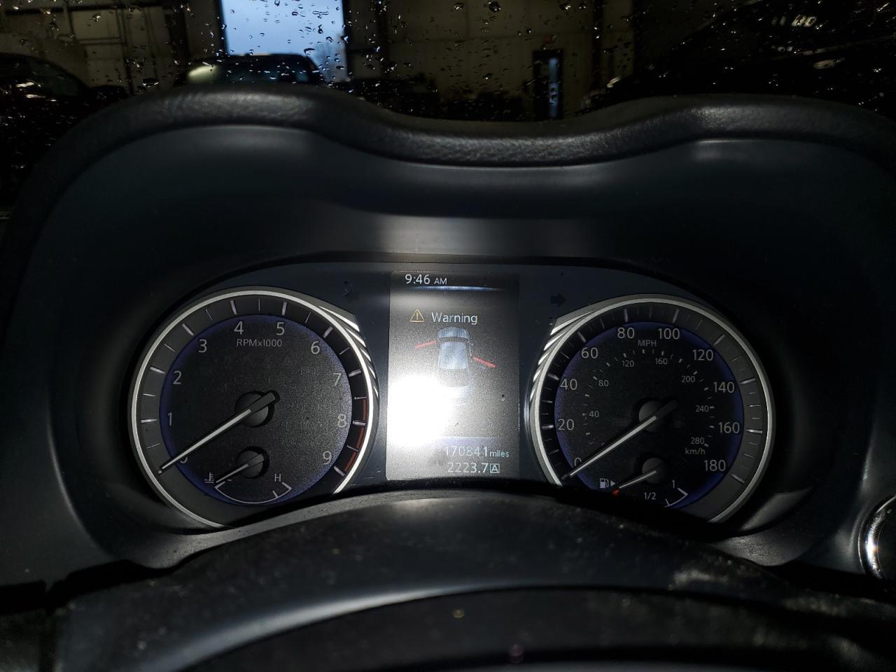 2014 INFINITI Q50