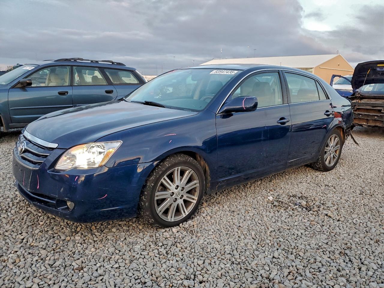 2007 TOYOTA Avalon