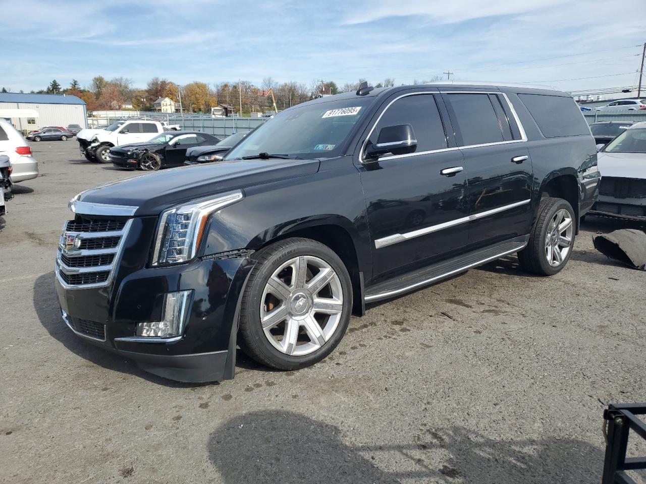 2020 CADILLAC Escalade ESV