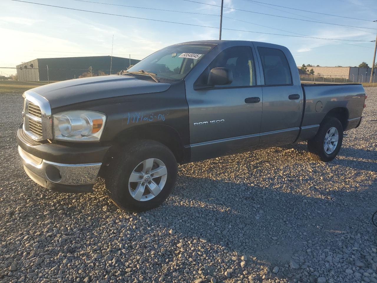 2007 DODGE RAM 1500