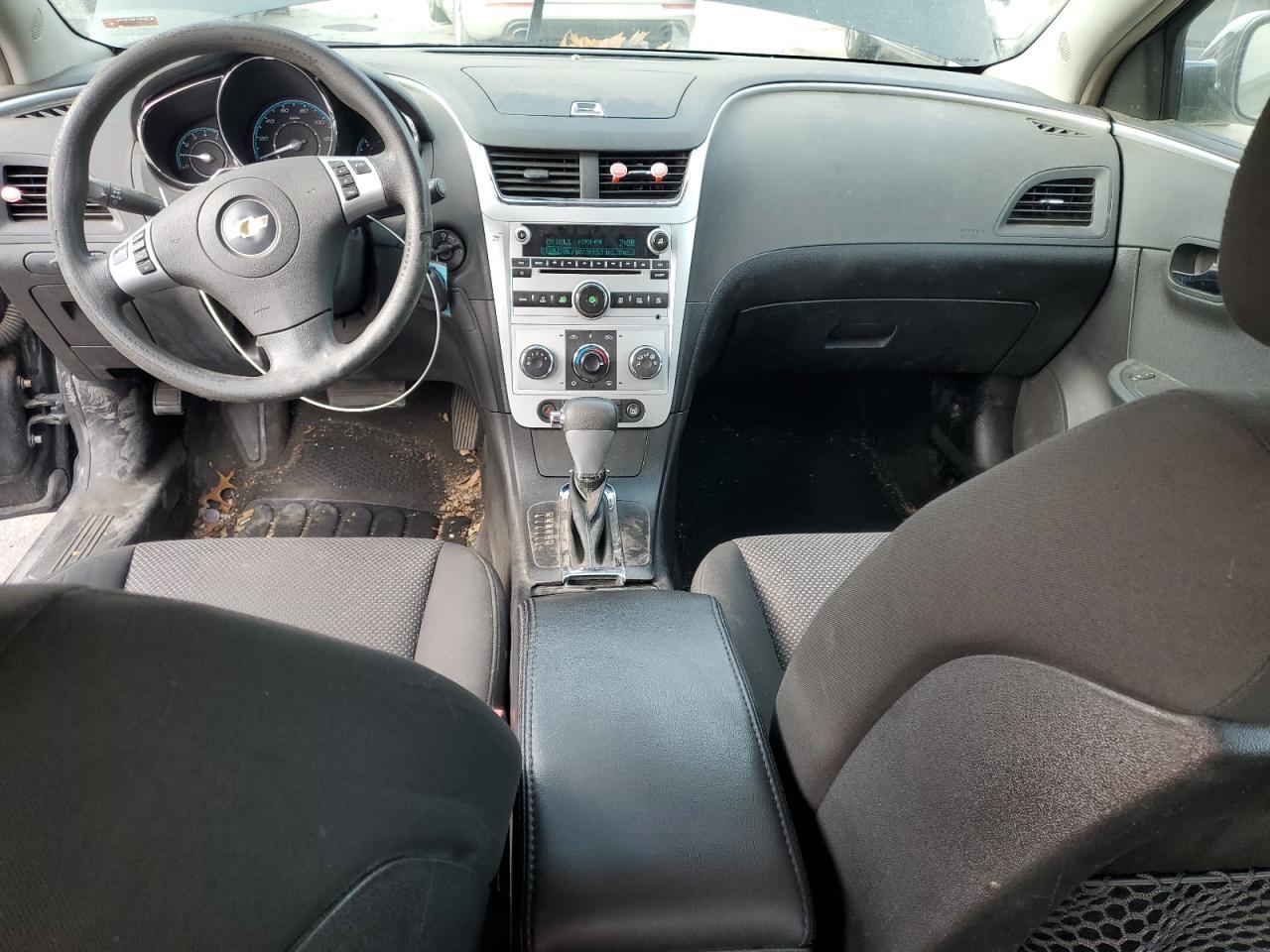 2009 CHEVROLET MALIBU