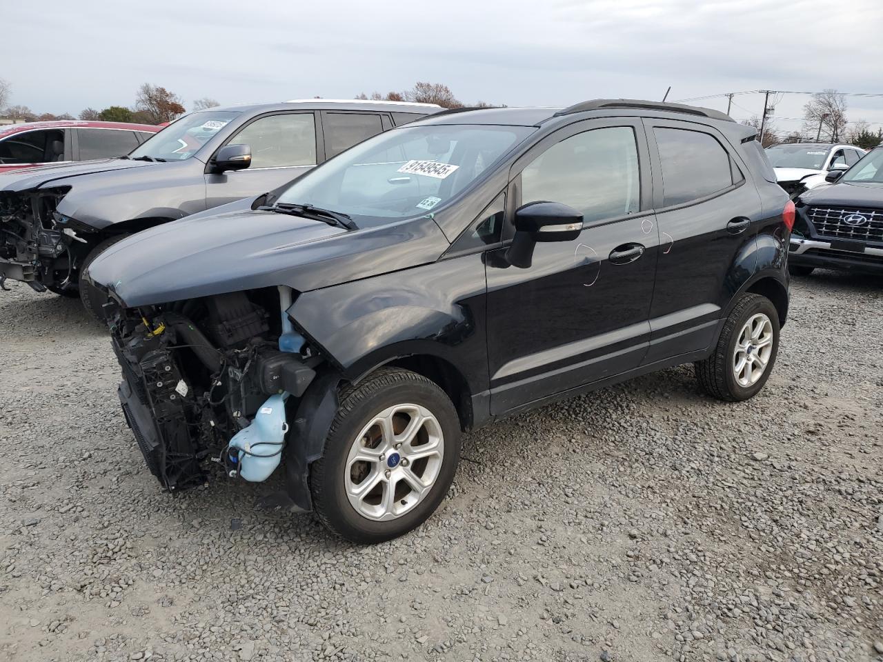 2021 FORD EcoSport