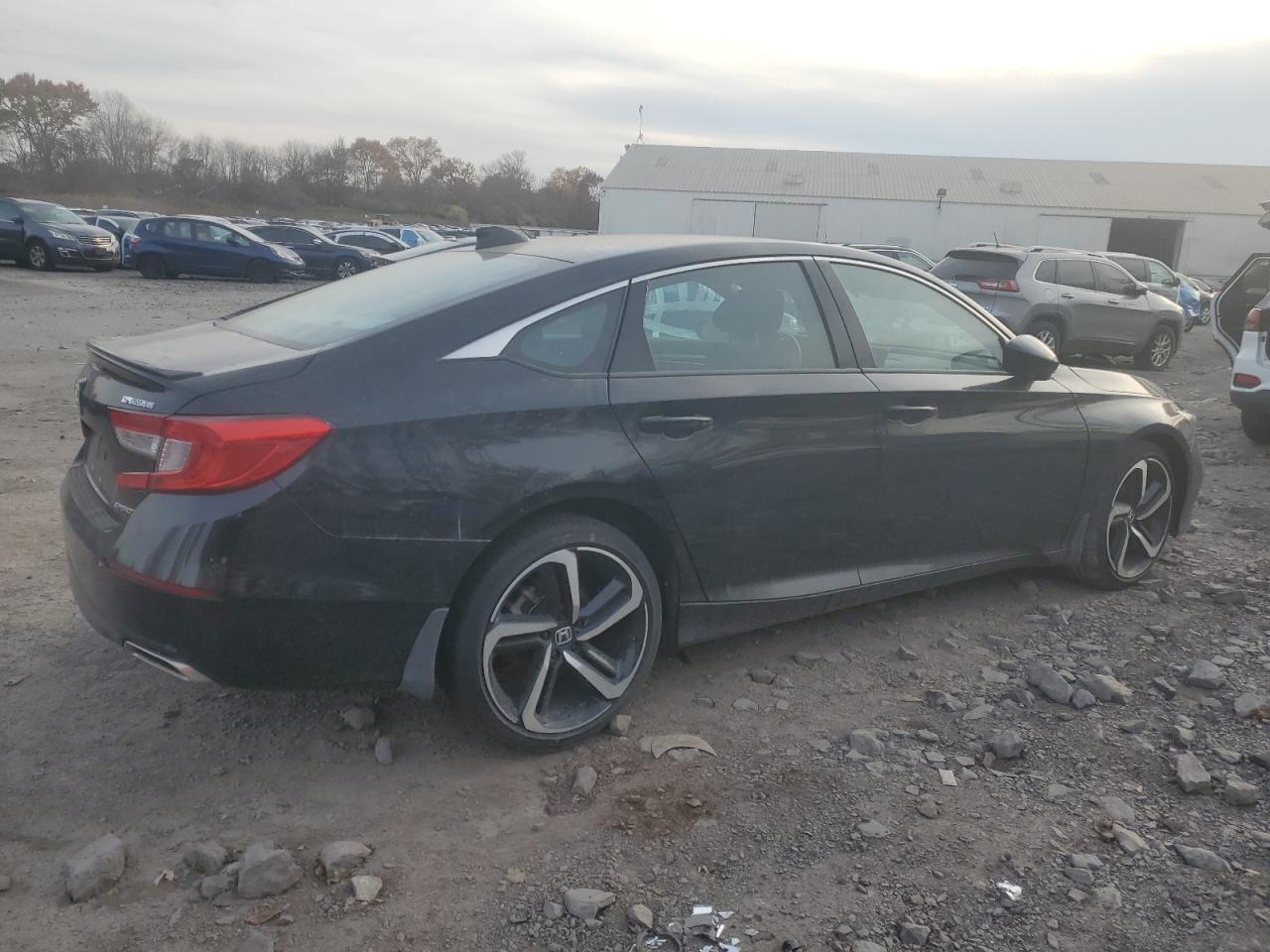 2018 HONDA ACCORD