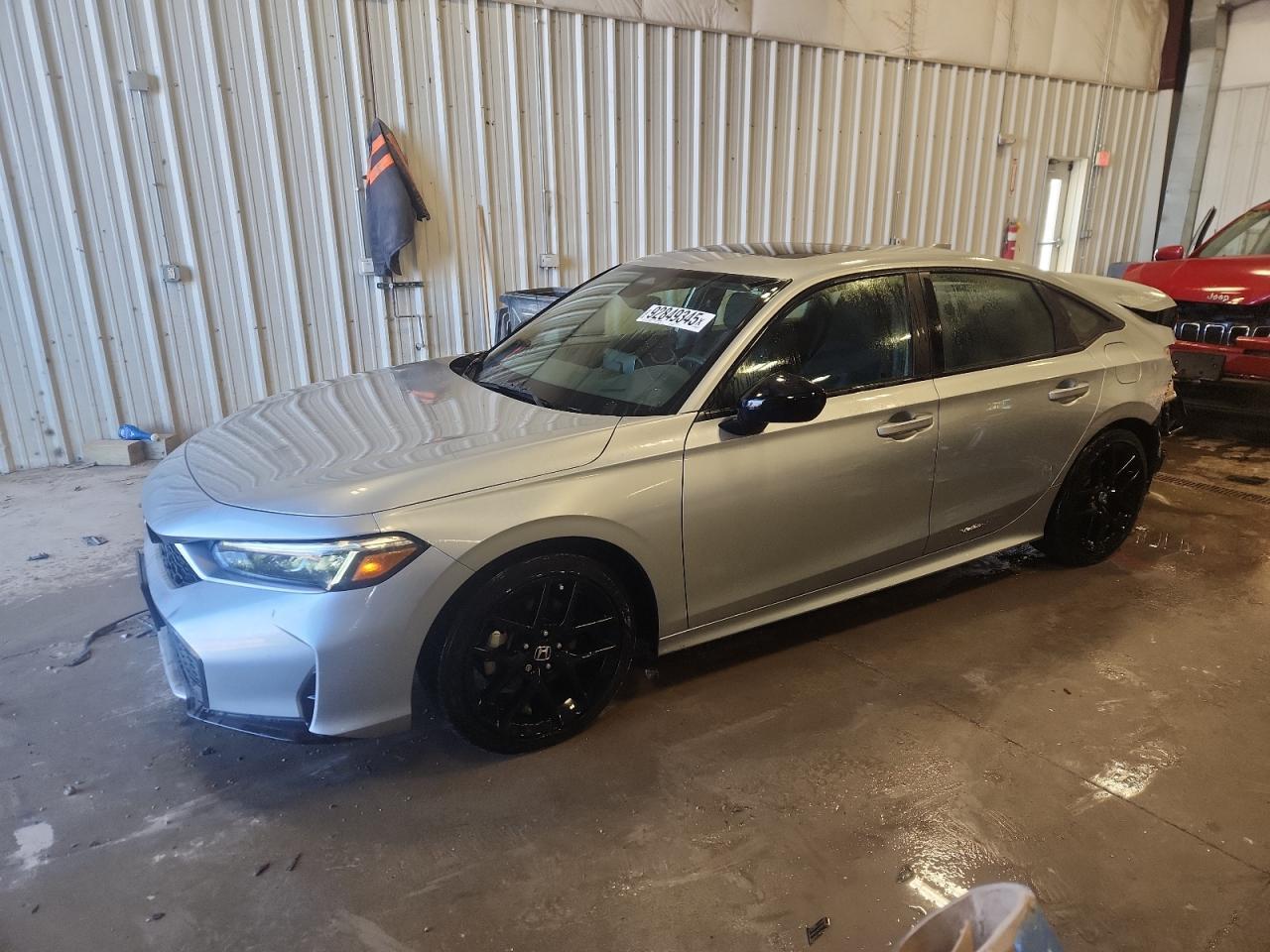 2025 HONDA CIVIC