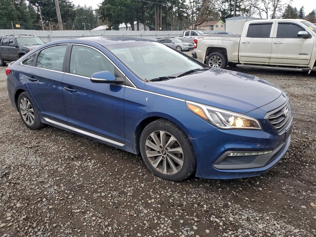 2015 HYUNDAI SONATA