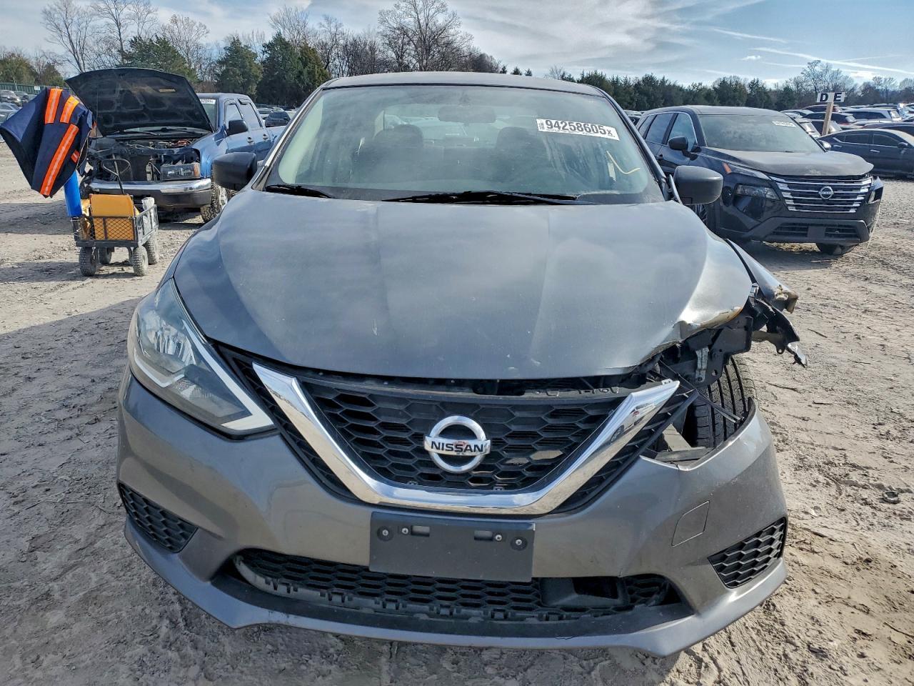 2018 NISSAN SENTRA